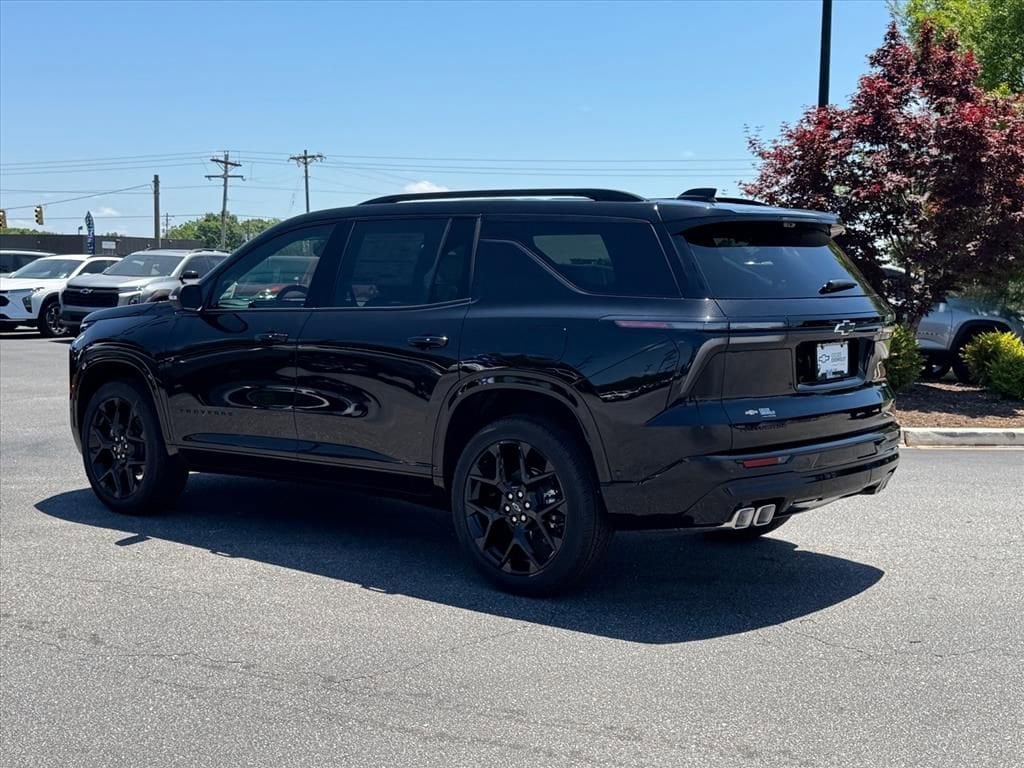 2026 Chevrolet Traverse RS - Photo 5