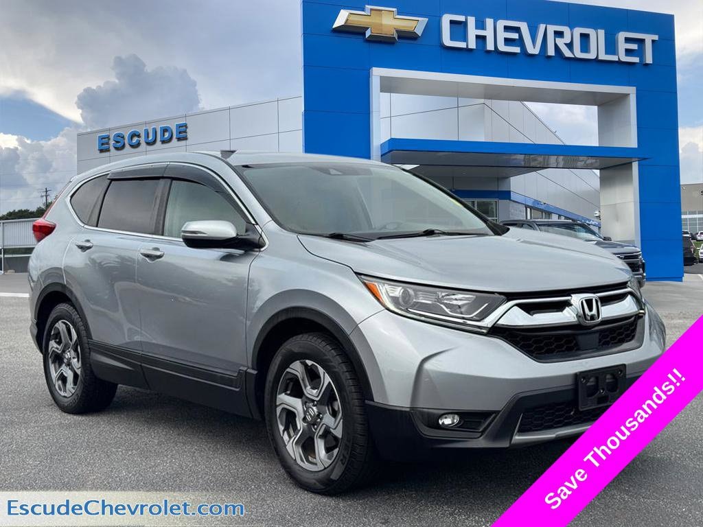 2019 Honda CR-V