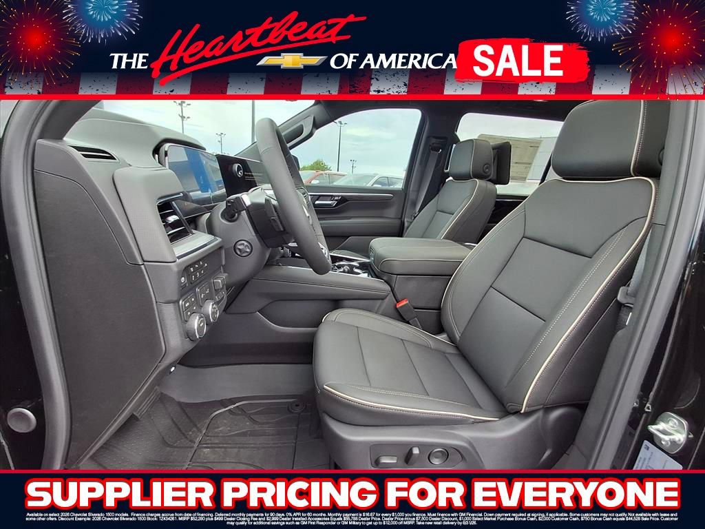 2026 Chevrolet Suburban Premier - Photo 15