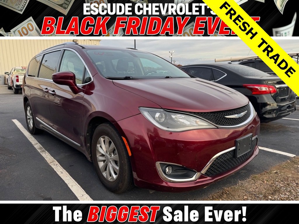 2018 Chrysler Pacifica Touring L