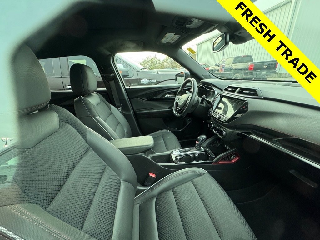 Used 2022 Chevrolet Trailblazer RS SUV