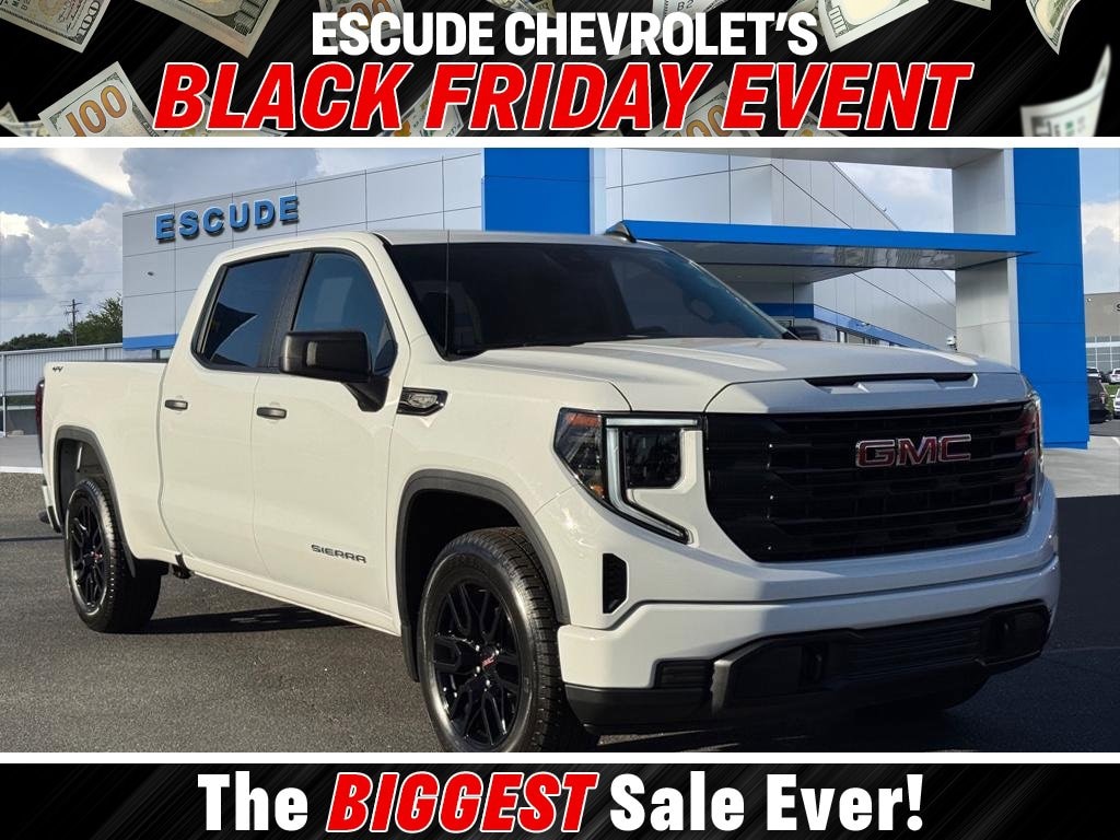 Used 2025 GMC Sierra 1500 Pro Truck