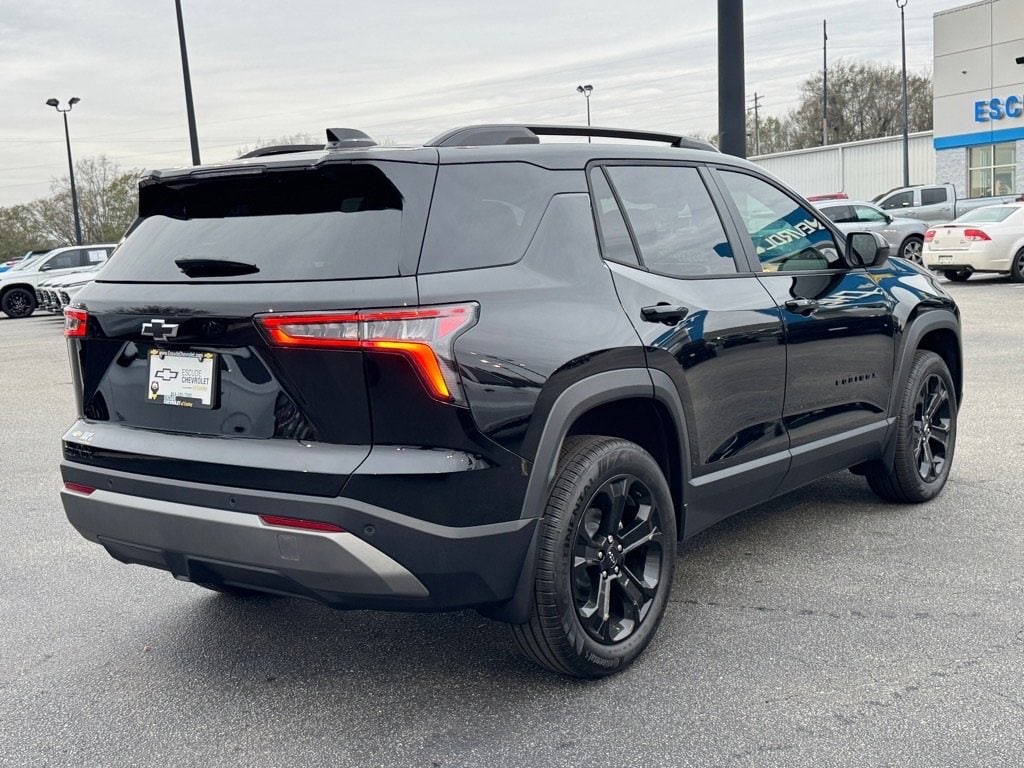 New 2026 Chevrolet Equinox LT SUV