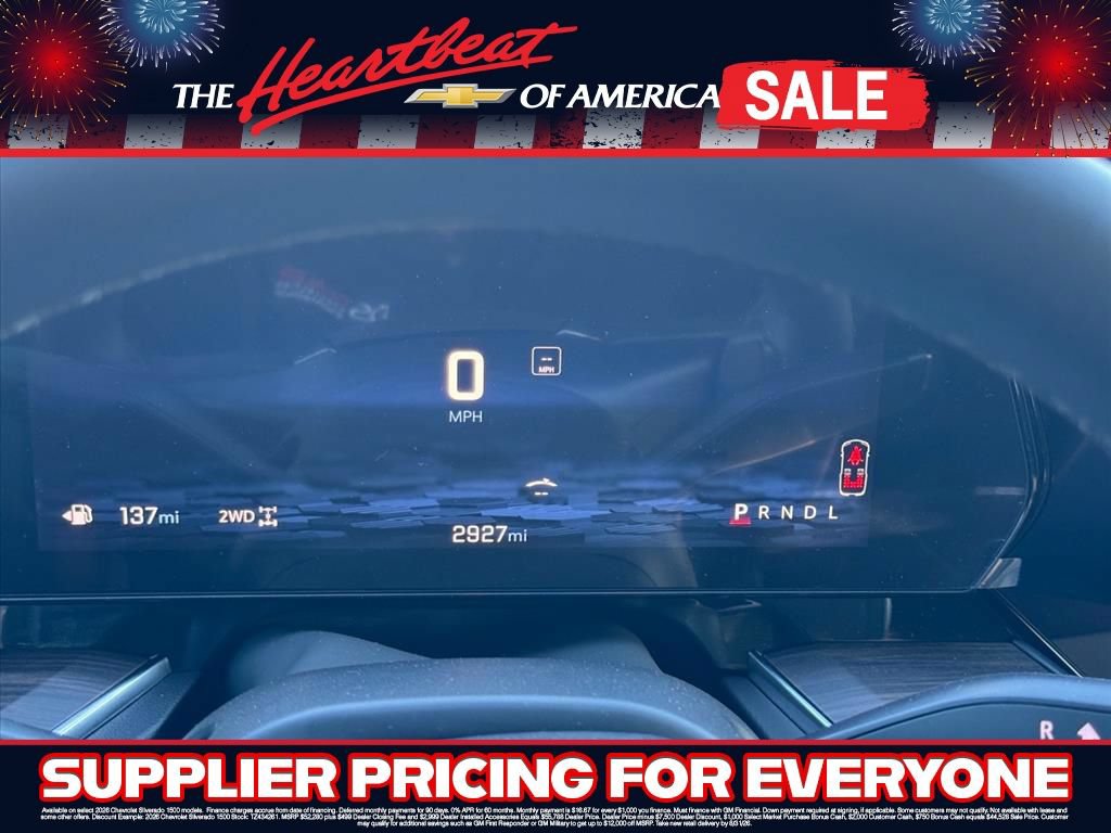2025 Chevrolet Suburban Premier - Photo 18