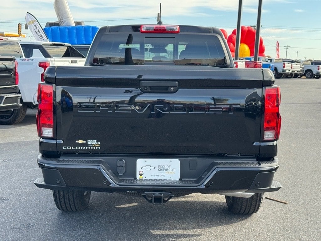New 2026 Chevrolet Colorado LT Truck