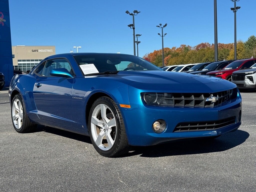 Used 2010 Chevrolet Camaro 1LT Performance
