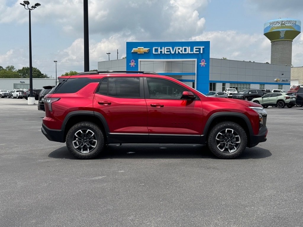 2026 Chevrolet Equinox ACTIV photo 2