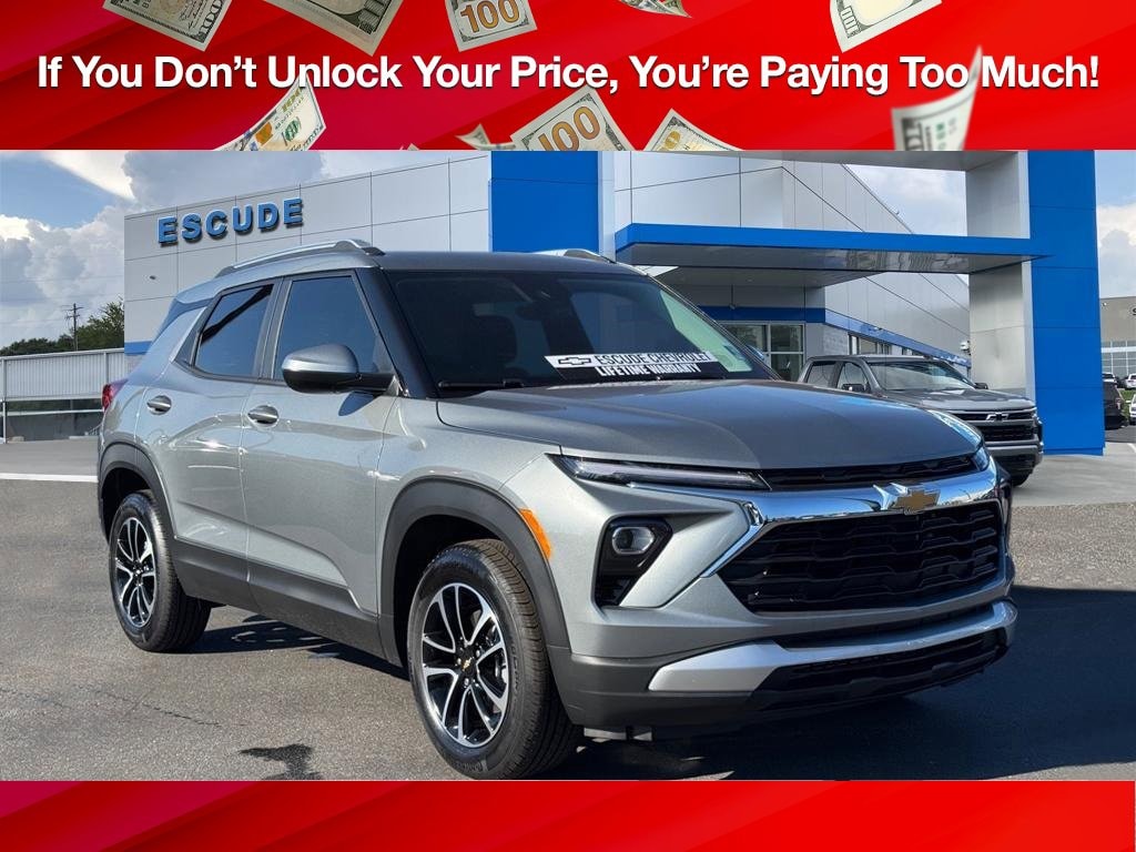 2026 Chevrolet Trailblazer SUV 