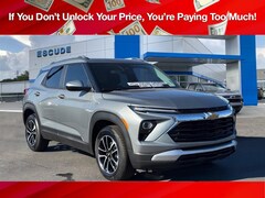 2026 Chevrolet Trailblazer LT SUV