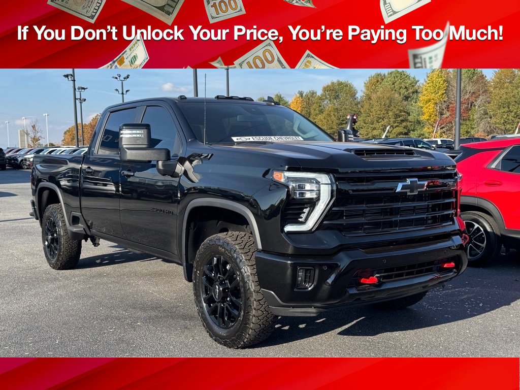 2026 Chevrolet Silverado 2500 HD Truck 