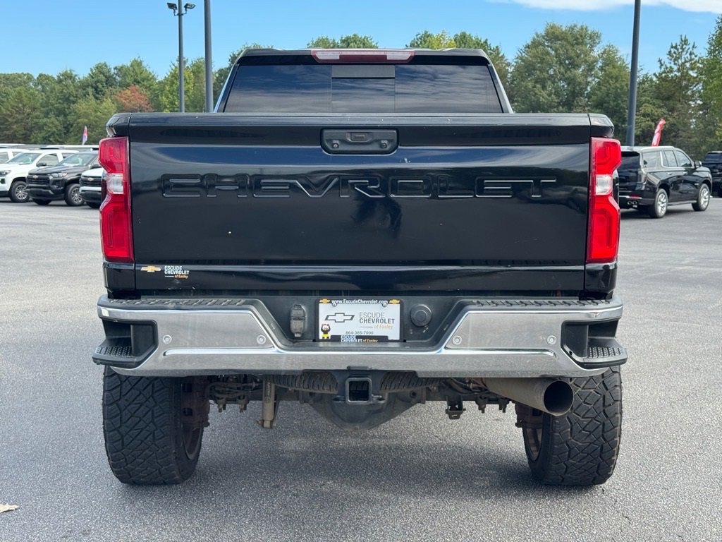 2020 Chevrolet Silverado 2500HD LTZ photo 4