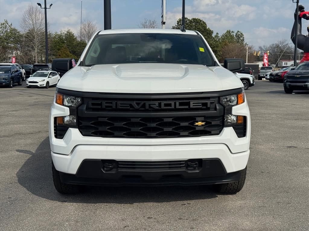 2026 Chevrolet Silverado 1500 Custom - Photo 8
