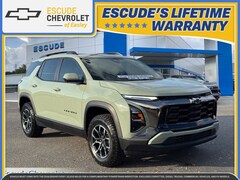 2026 Chevrolet Equinox Activ SUV