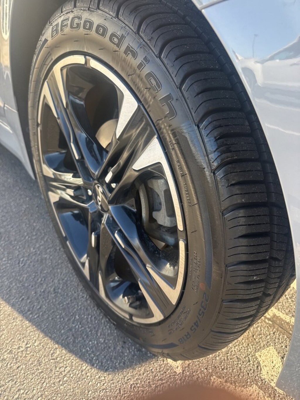 Used 2023 Kia K5 GT-Line