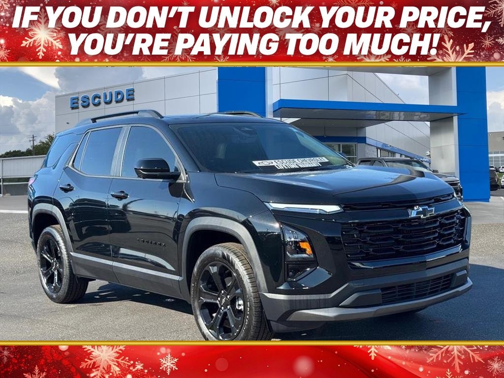 New 2026 Chevrolet Equinox LT SUV