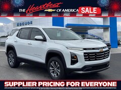 2026 Chevrolet Equinox LT SUV