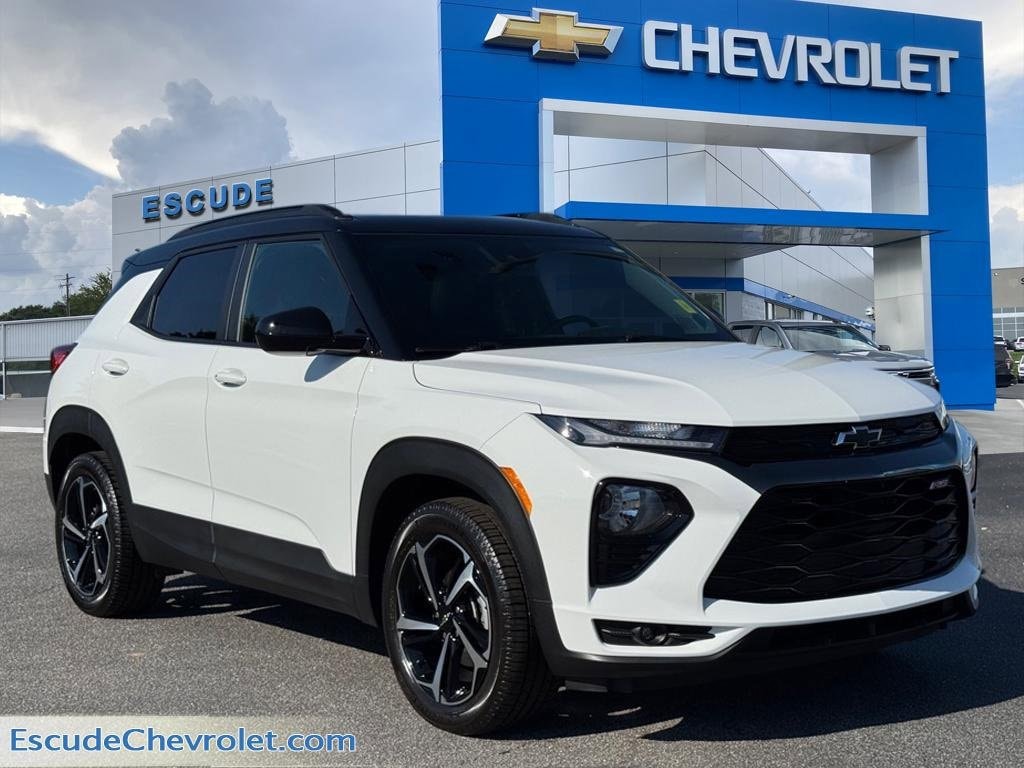 2023 Chevrolet TrailBlazer RS's photo