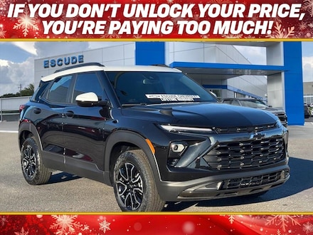 2025 Chevrolet Trailblazer Activ SUV