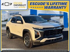 2026 Chevrolet Equinox Activ SUV