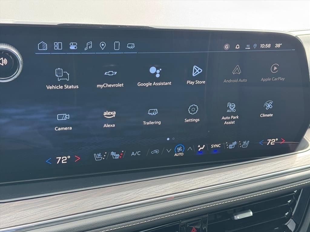 2025 Chevrolet Suburban Premier - Photo 19