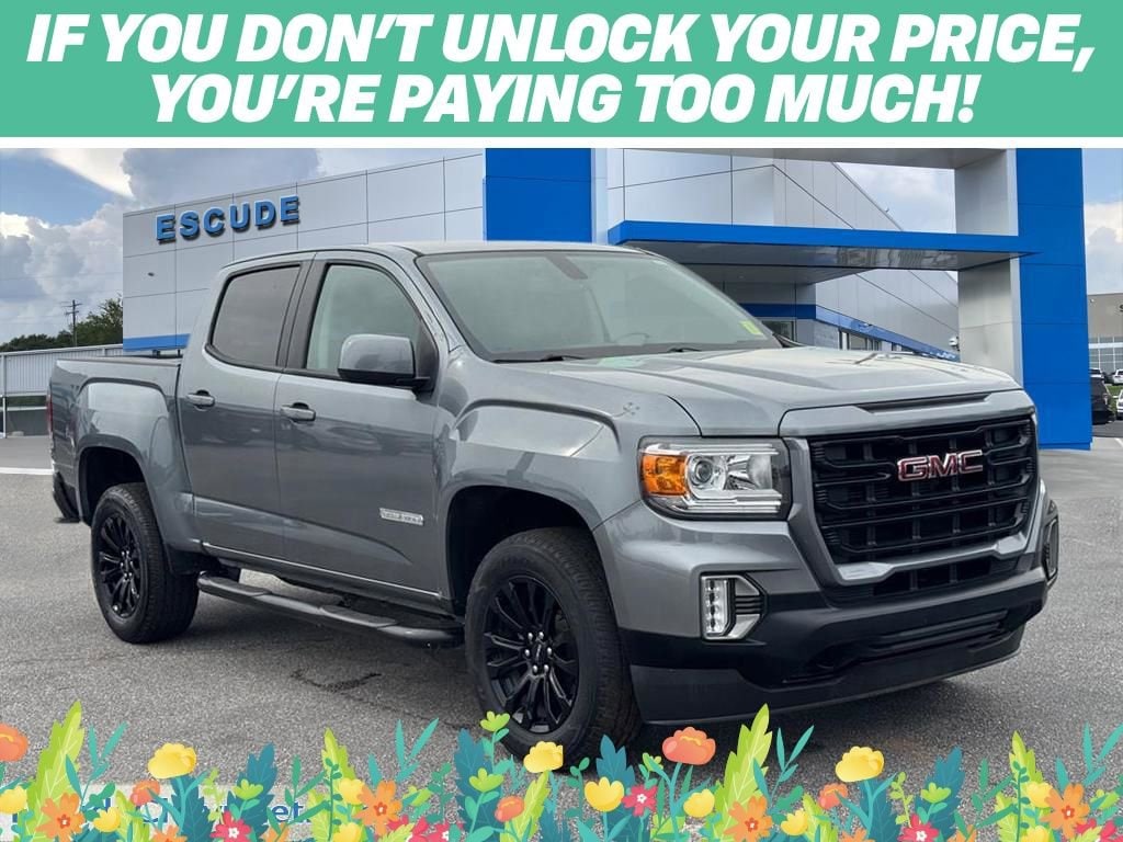 2022 GMC Canyon 2WD Elevation Crew Cab Short Box's photo