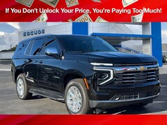 2025 Chevrolet Tahoe Premier SUV