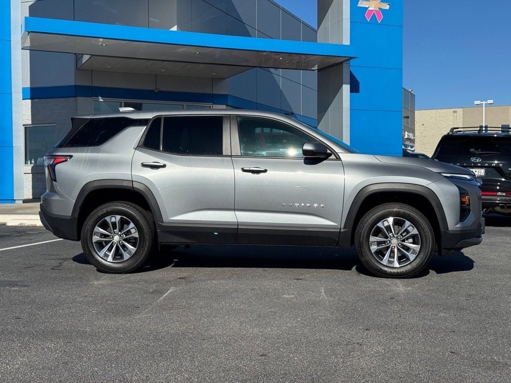 New 2026 Chevrolet Equinox LT SUV