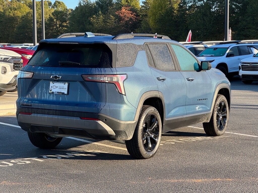 New 2026 Chevrolet Equinox LT SUV