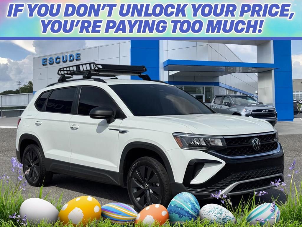 2024 Volkswagen Taos S