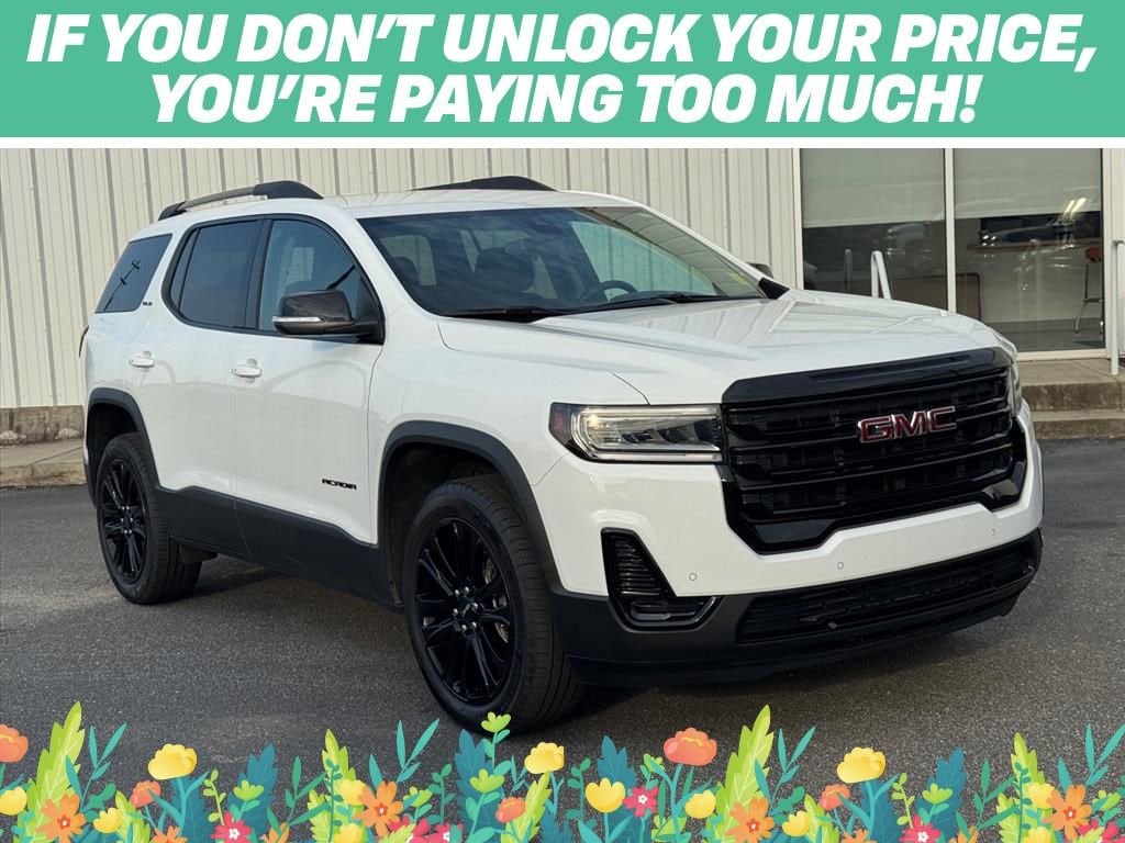 2023 GMC Acadia SLE FWD's photo