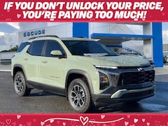 2026 Chevrolet Equinox Activ SUV