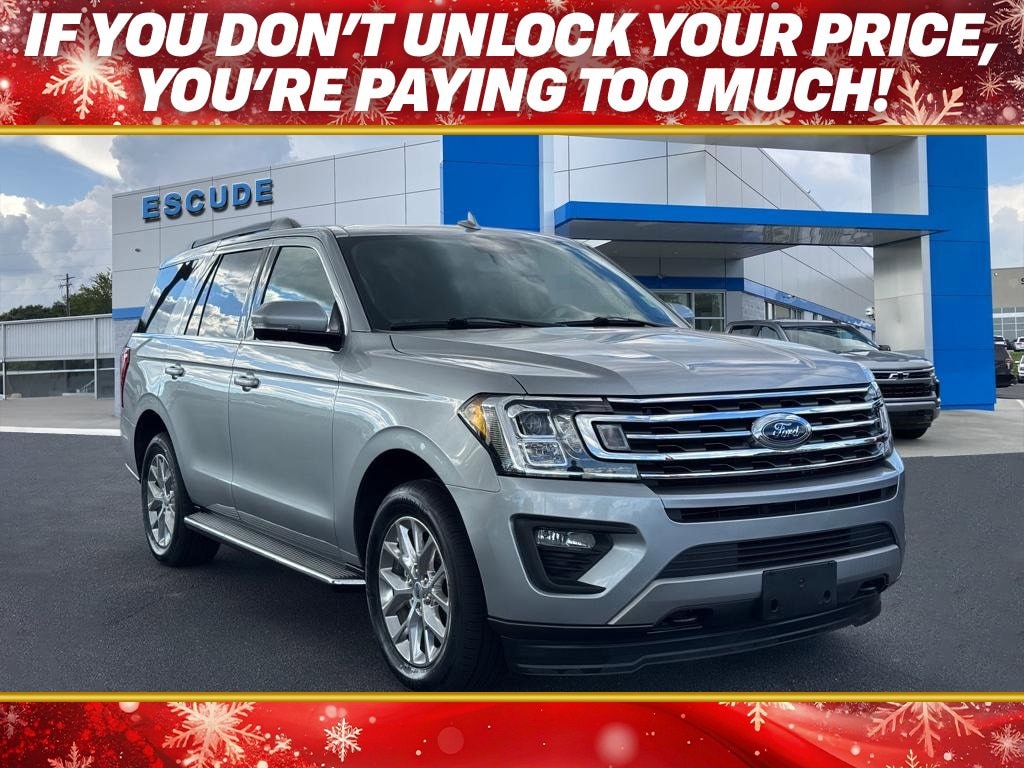 2021 Ford Expedition XLT's photo