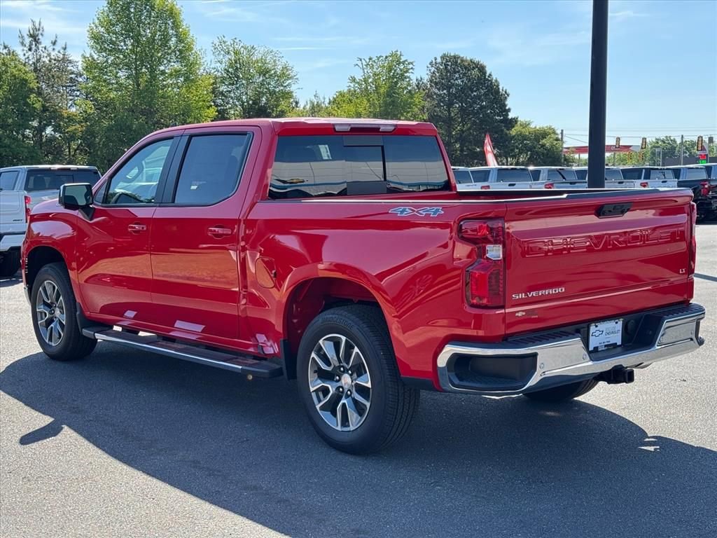 2025 Chevrolet Silverado 1500 LT - Photo 5