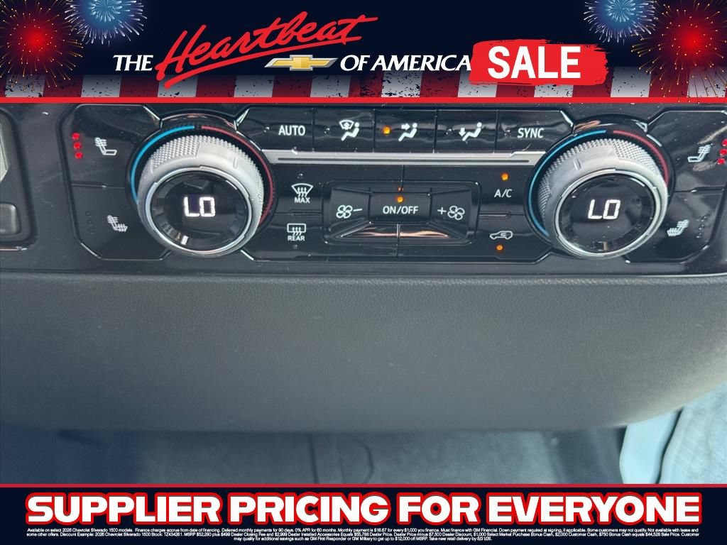 2026 Chevrolet Silverado 1500 LT - Photo 17