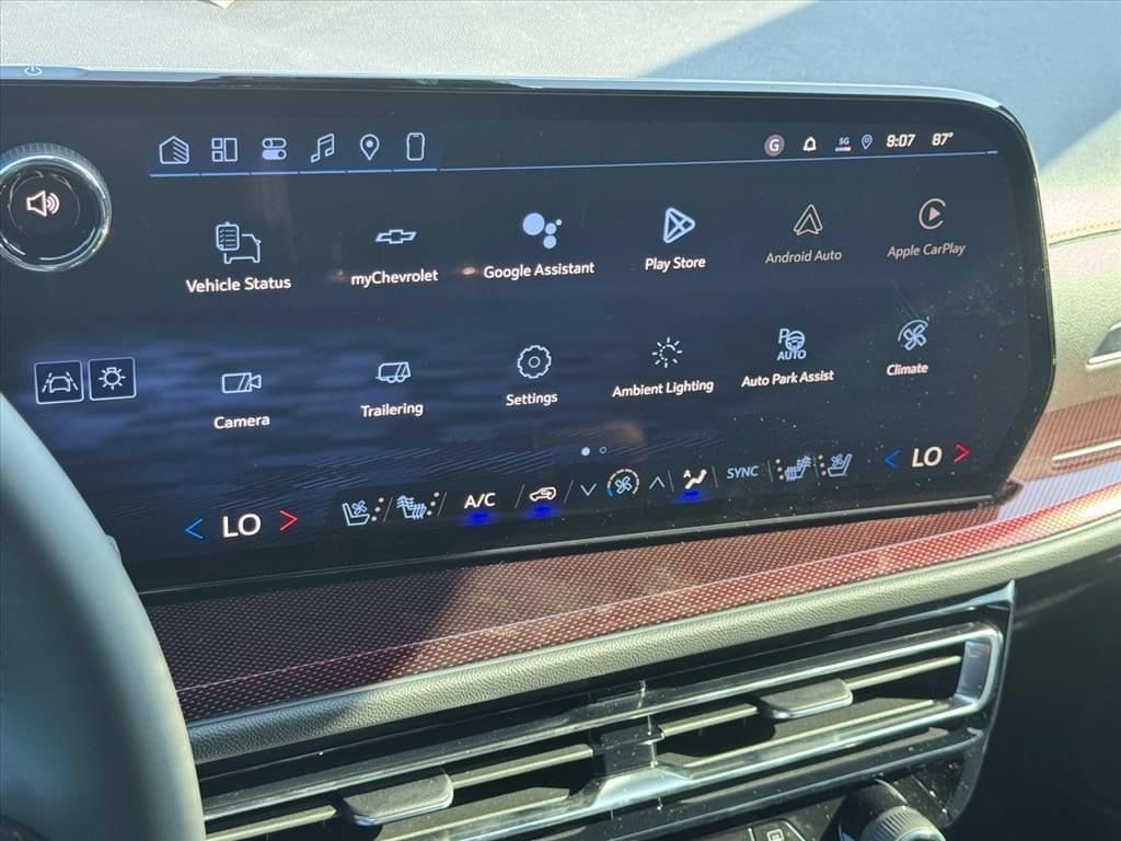 2026 Chevrolet Traverse RS - Photo 19