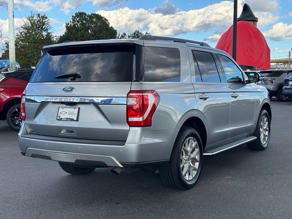 Used 2021 Ford Expedition XLT