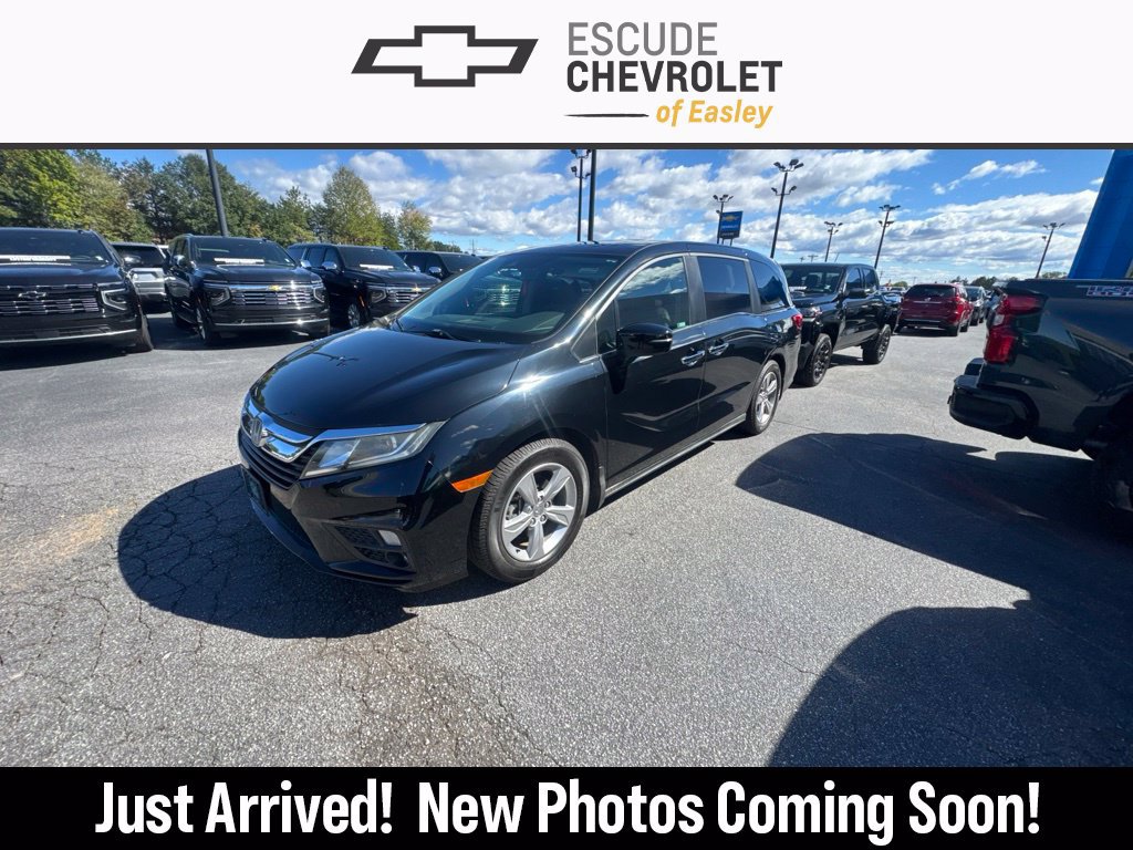 2019 Honda Odyssey EX-L