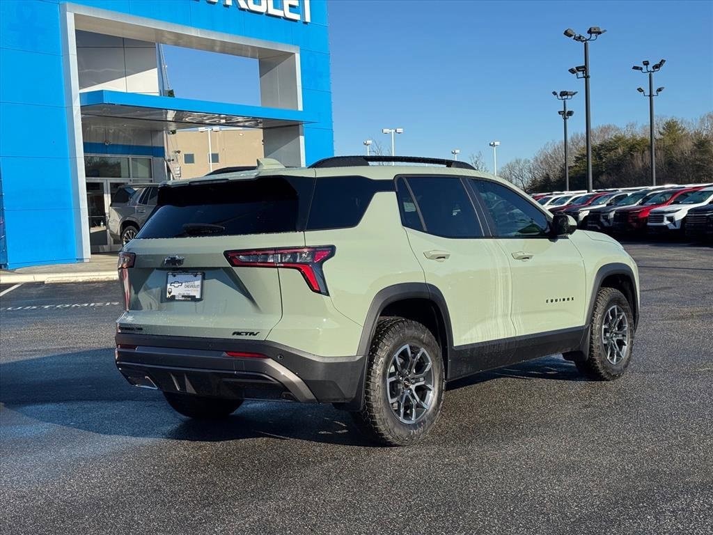 New 2026 Chevrolet Equinox Activ SUV