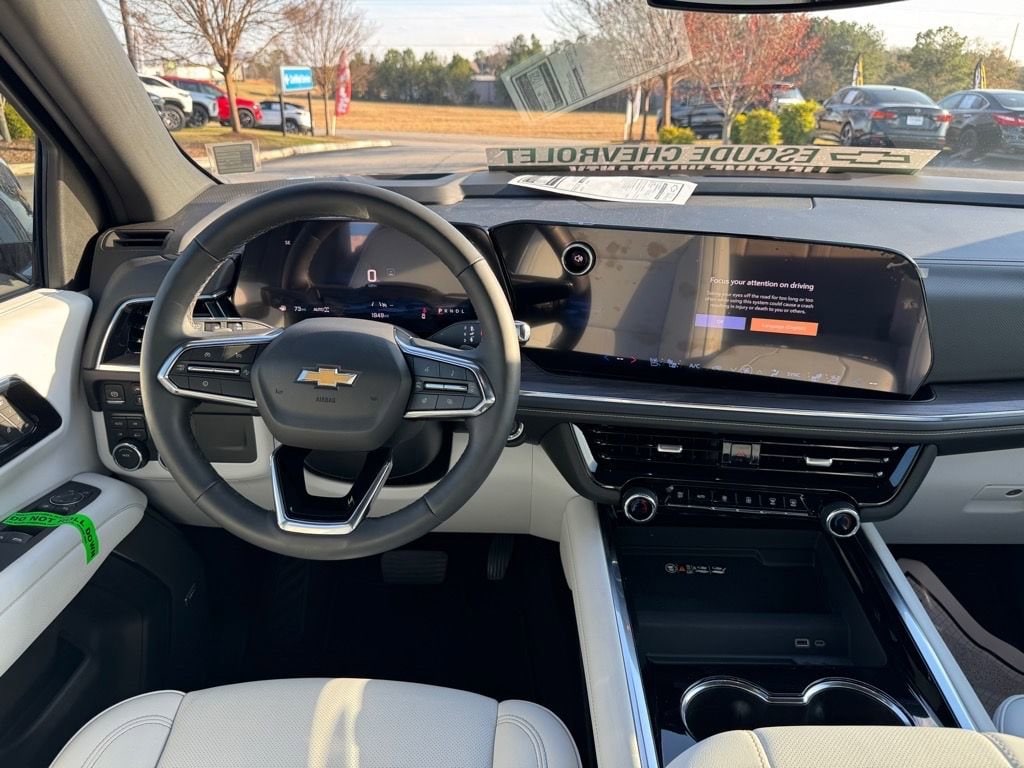 2025 Chevrolet Tahoe Premier - Photo 12