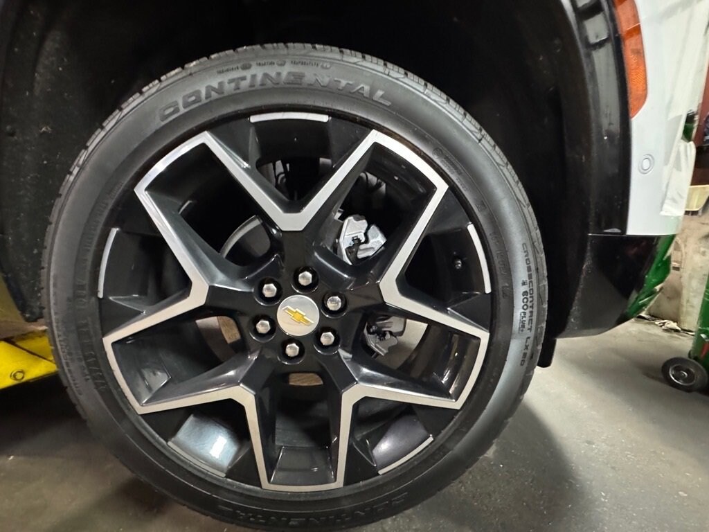 Used 2025 Chevrolet Traverse High Country SUV