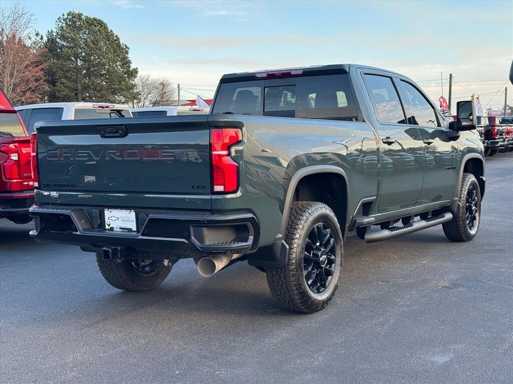 New 2026 Chevrolet Silverado 2500 HD LTZ Truck