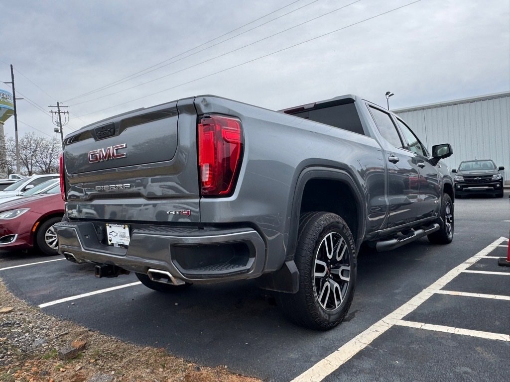 2021 Gmc Sierra 1500 AT4 photo 4