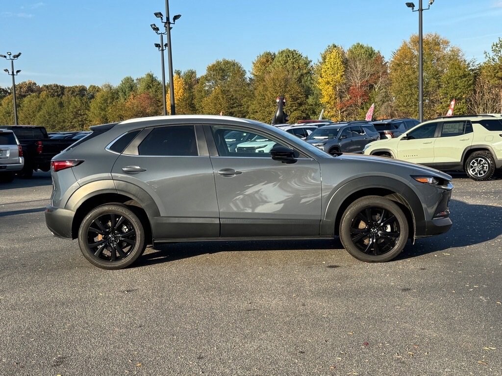 Used 2024 Mazda CX-30 2.5 S Carbon Edition