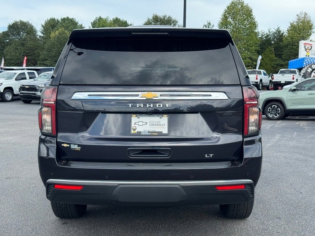 Used 2022 Chevrolet Tahoe LT SUV