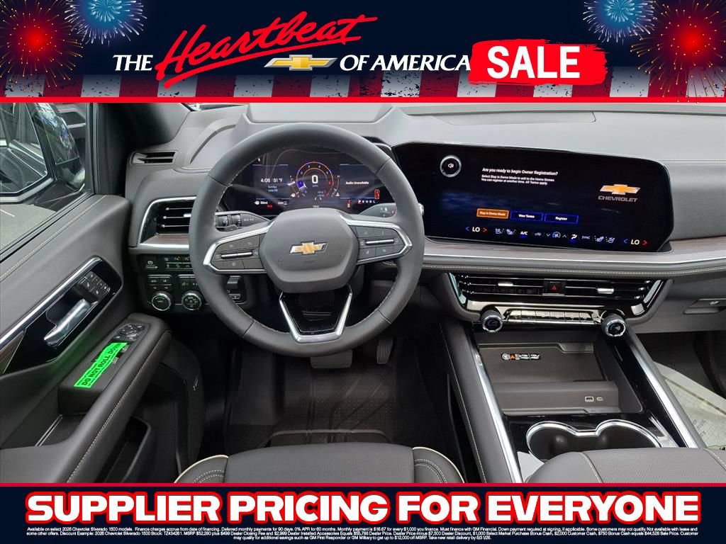 2026 Chevrolet Suburban Premier - Photo 12