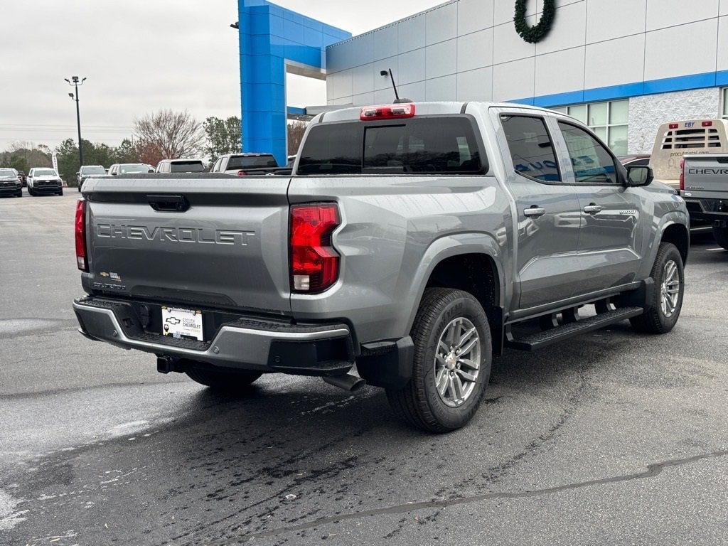 New 2026 Chevrolet Colorado LT Truck