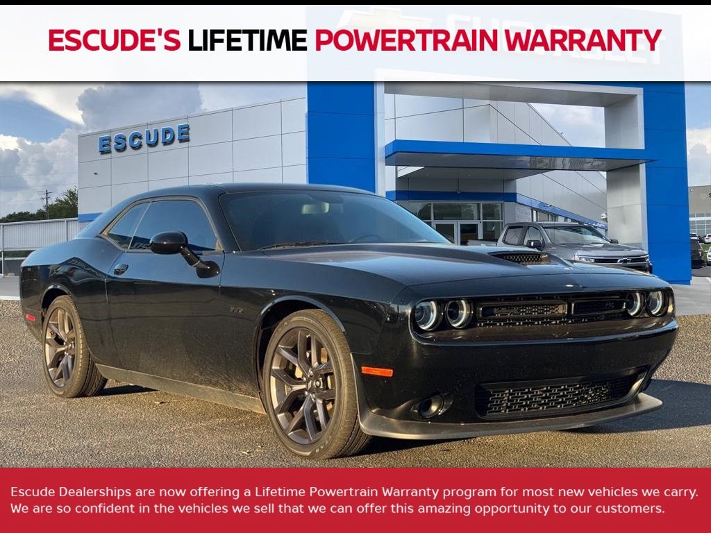 2023 Dodge Challenger R/T's photo