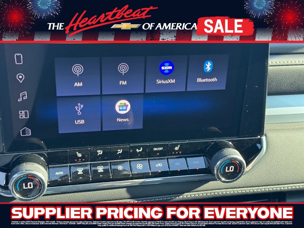 2026 Chevrolet Colorado LT - Photo 20