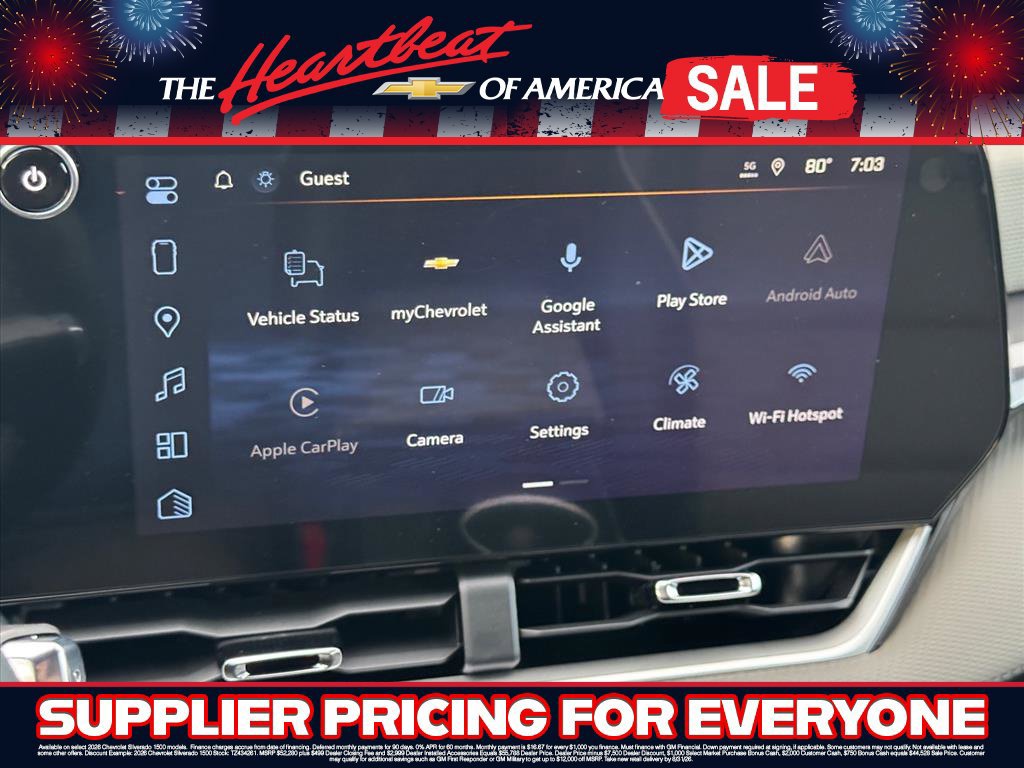 2027 Chevrolet Equinox LT - Photo 17