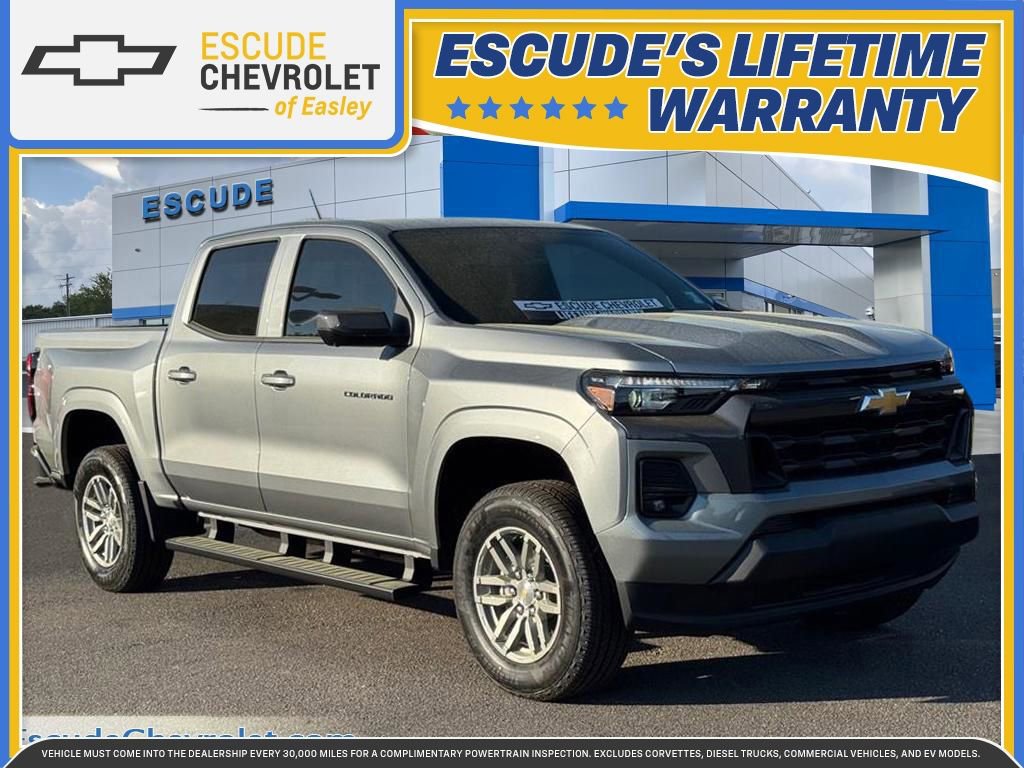 2026 Chevrolet Colorado Truck 